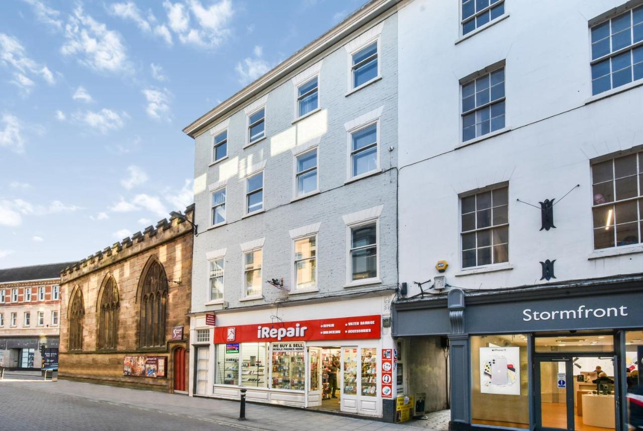 Turpin Quarter In The Centre Of The City, Sleeps 6 York Kültér fotó