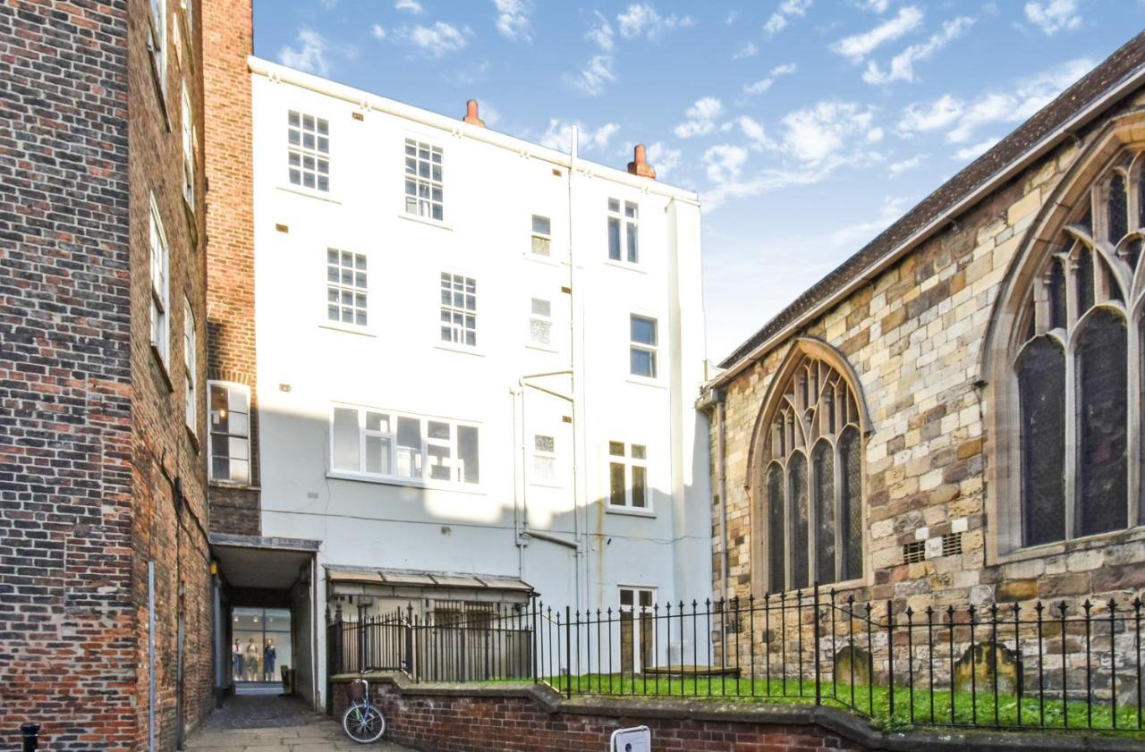 Turpin Quarter In The Centre Of The City, Sleeps 6 York Kültér fotó