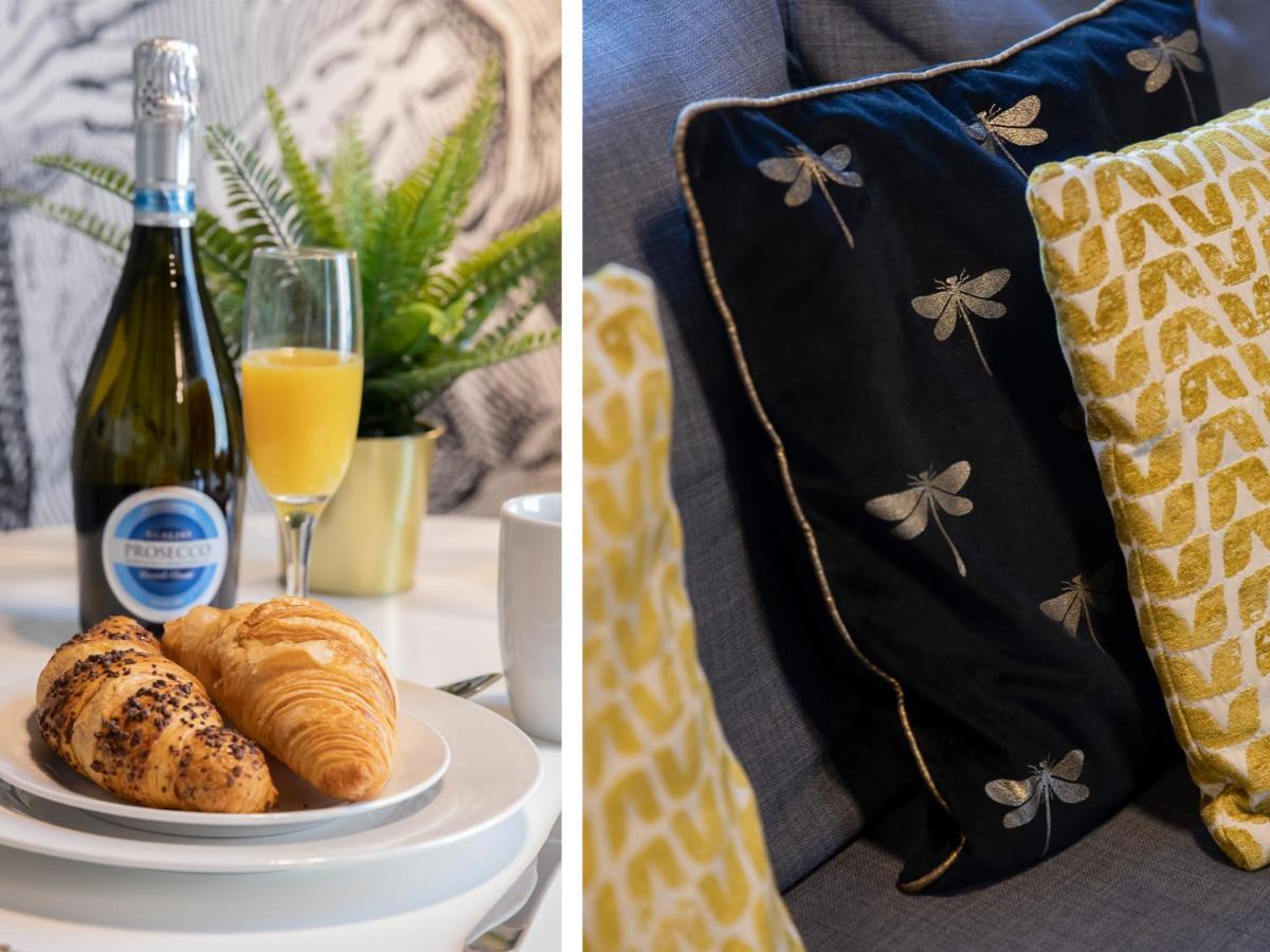 Turpin Quarter In The Centre Of The City, Sleeps 6 York Kültér fotó