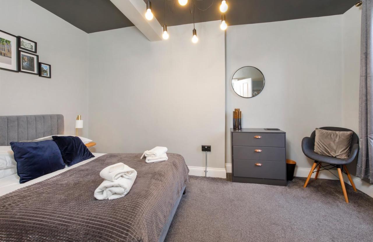 Turpin Quarter In The Centre Of The City, Sleeps 6 York Kültér fotó