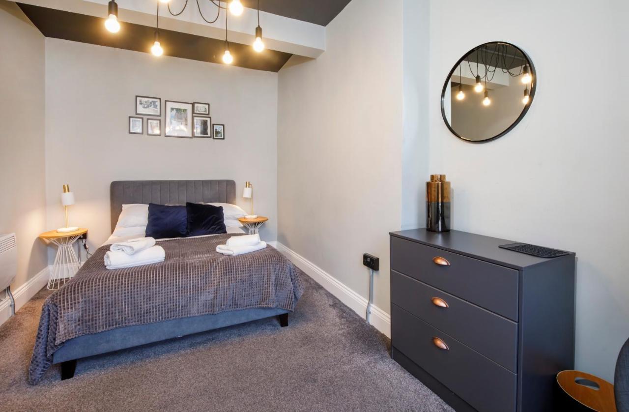 Turpin Quarter In The Centre Of The City, Sleeps 6 York Kültér fotó