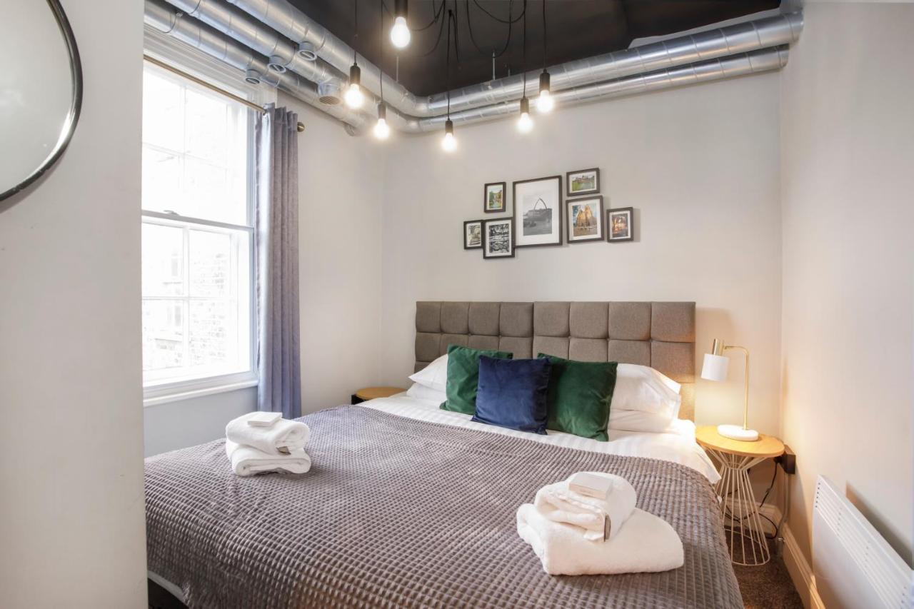 Turpin Quarter In The Centre Of The City, Sleeps 6 York Kültér fotó