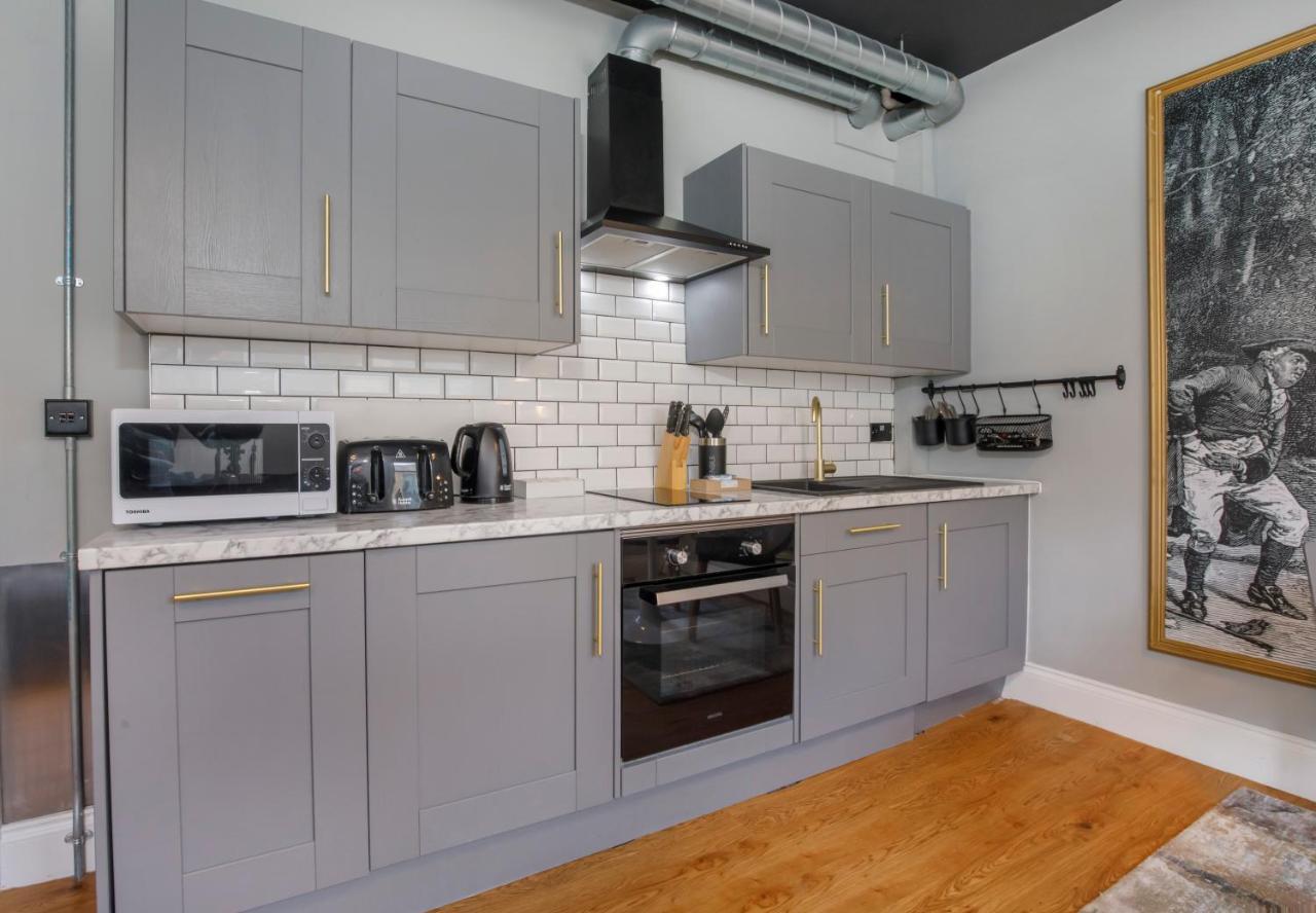 Turpin Quarter In The Centre Of The City, Sleeps 6 York Kültér fotó