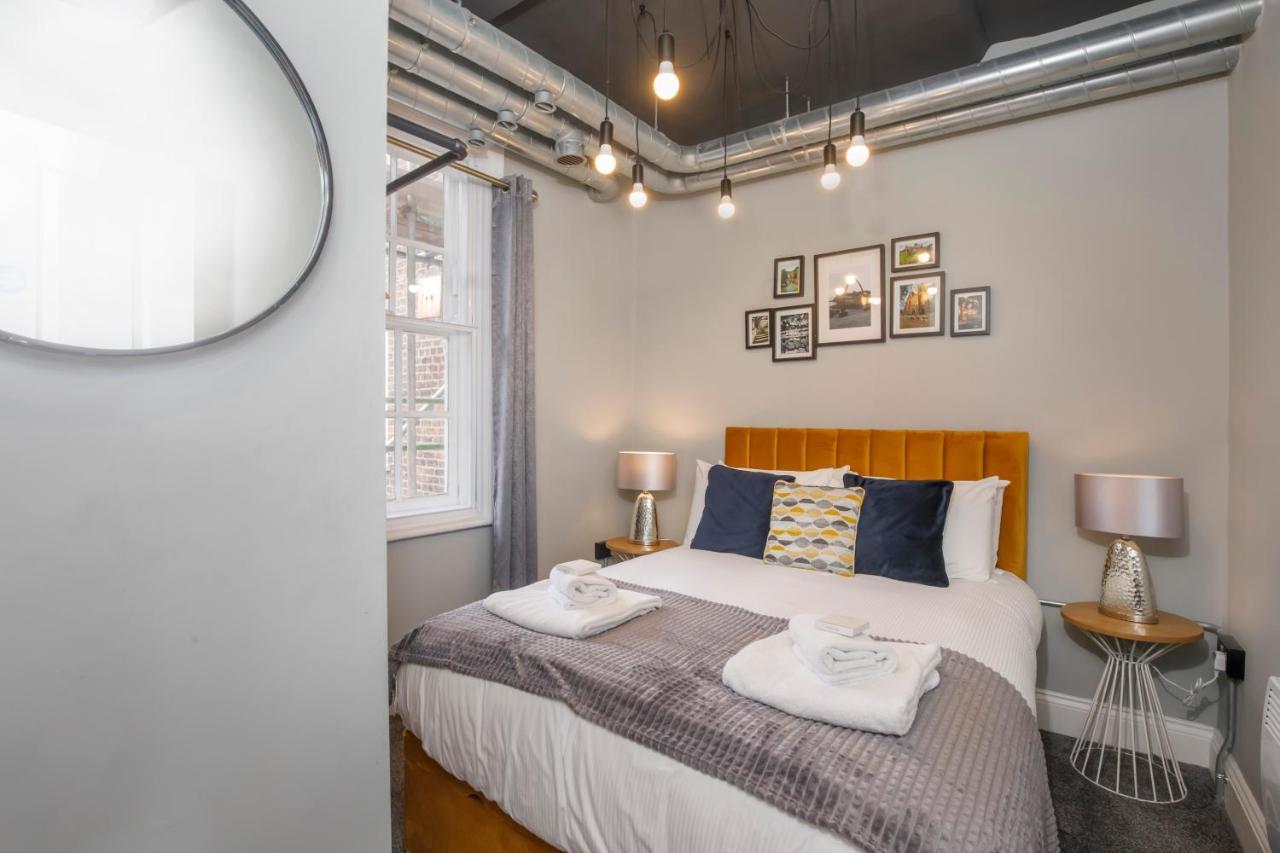 Turpin Quarter In The Centre Of The City, Sleeps 6 York Kültér fotó