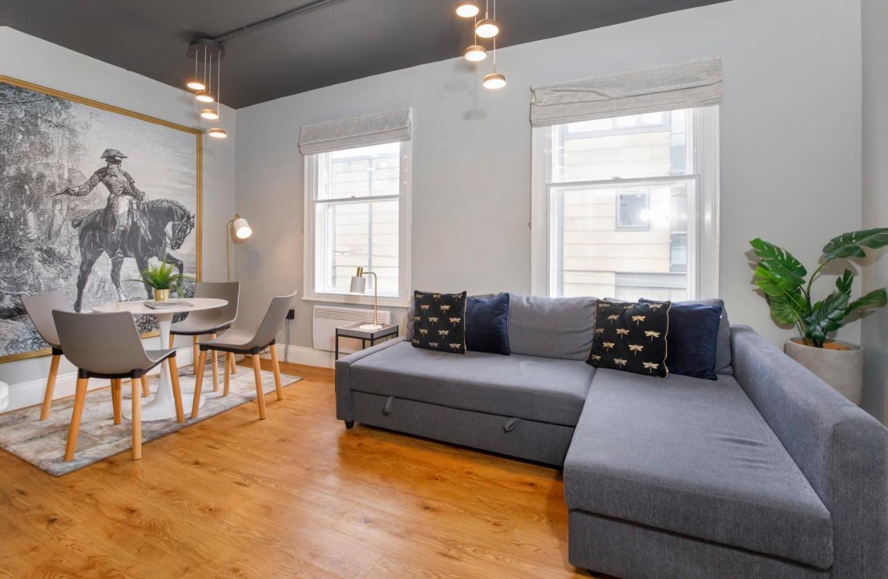 Turpin Quarter In The Centre Of The City, Sleeps 6 York Kültér fotó