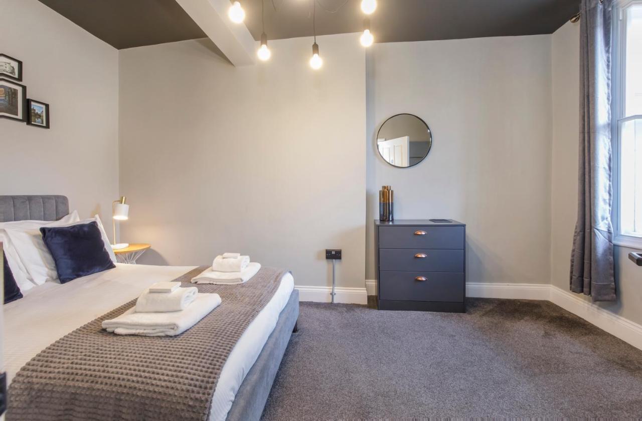 Turpin Quarter In The Centre Of The City, Sleeps 6 York Kültér fotó