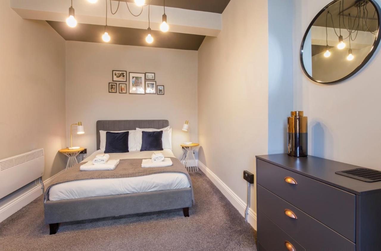 Turpin Quarter In The Centre Of The City, Sleeps 6 York Kültér fotó