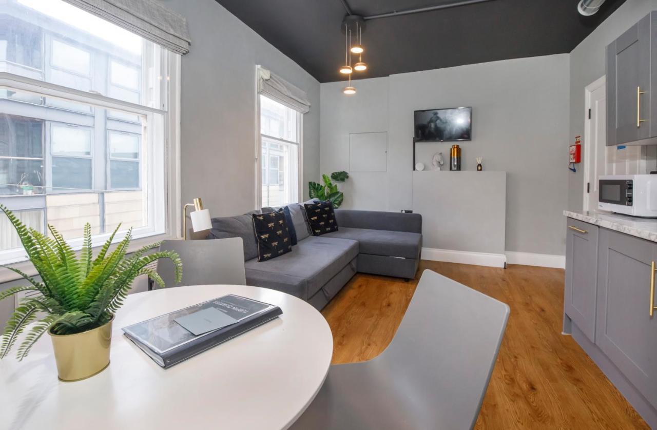 Turpin Quarter In The Centre Of The City, Sleeps 6 York Kültér fotó